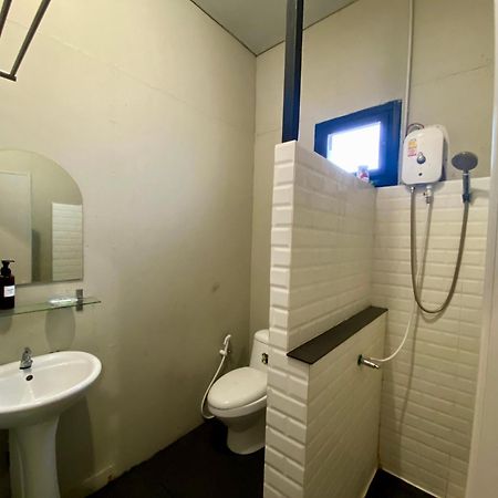 Nokhook House Vandrehjem Trang Eksteriør billede