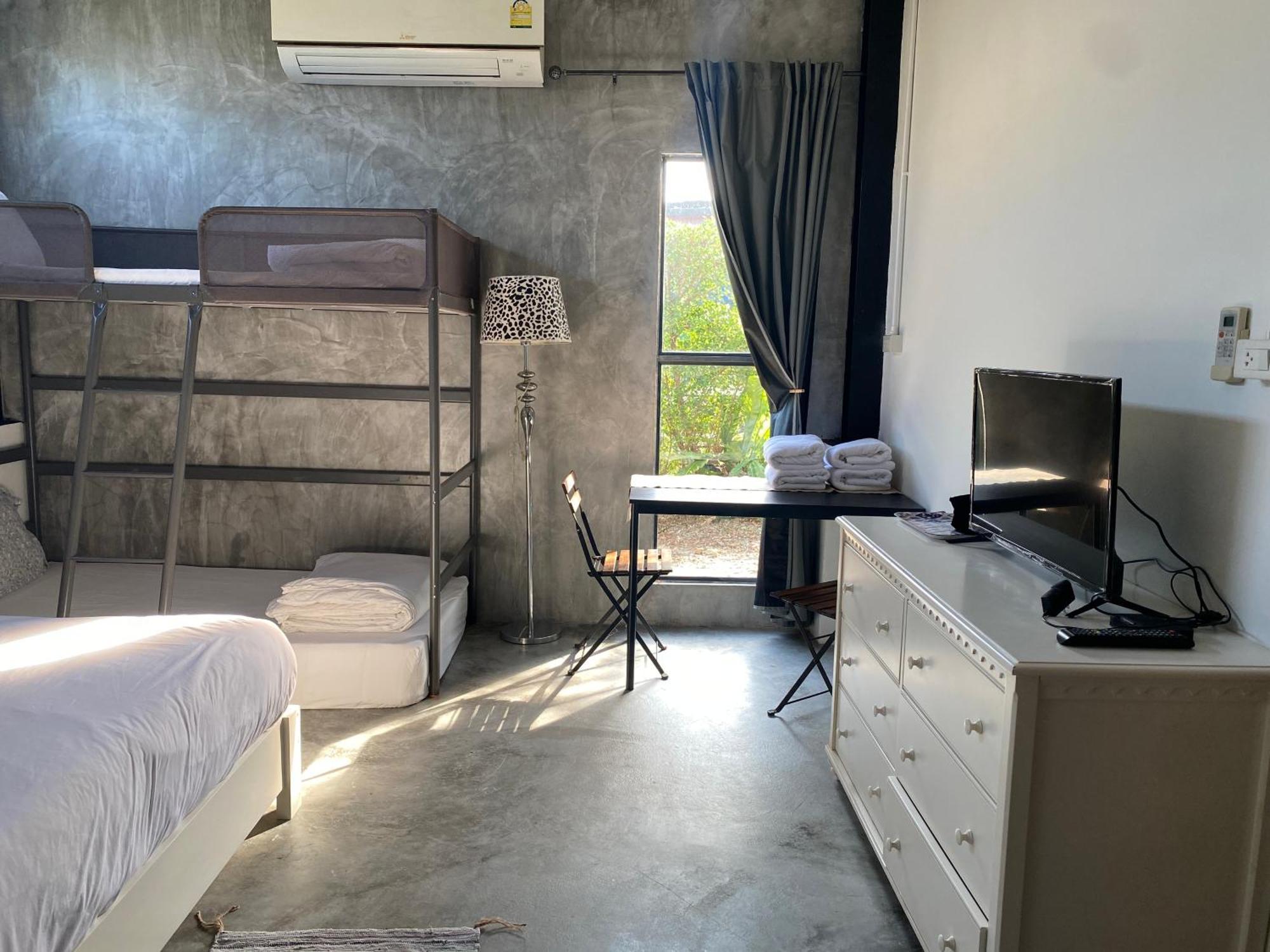 Nokhook House Vandrehjem Trang Eksteriør billede