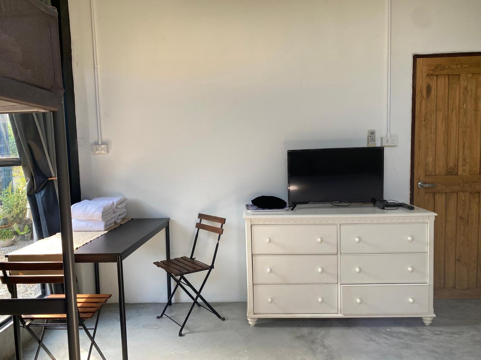 Nokhook House Vandrehjem Trang Eksteriør billede