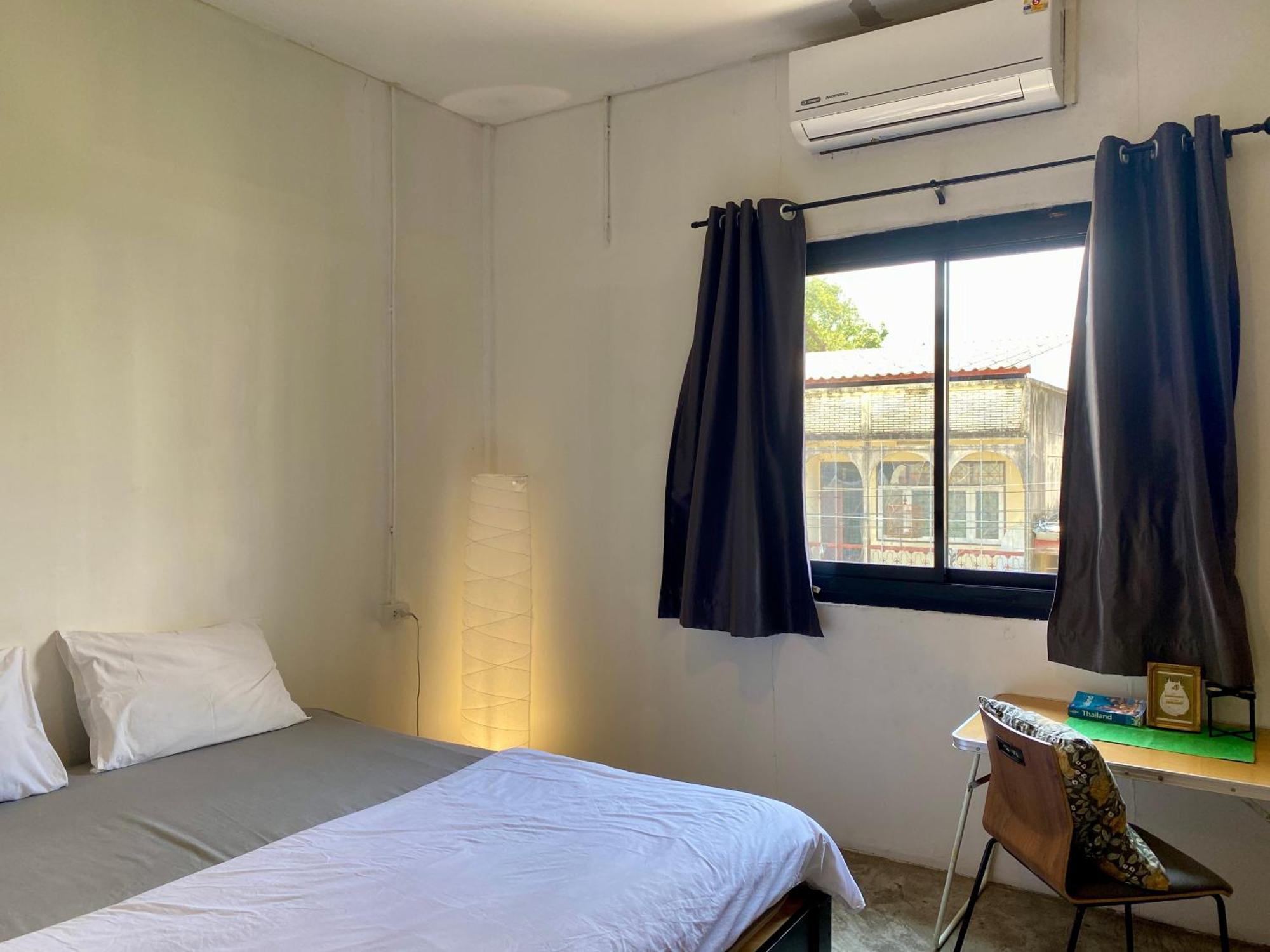 Nokhook House Vandrehjem Trang Eksteriør billede