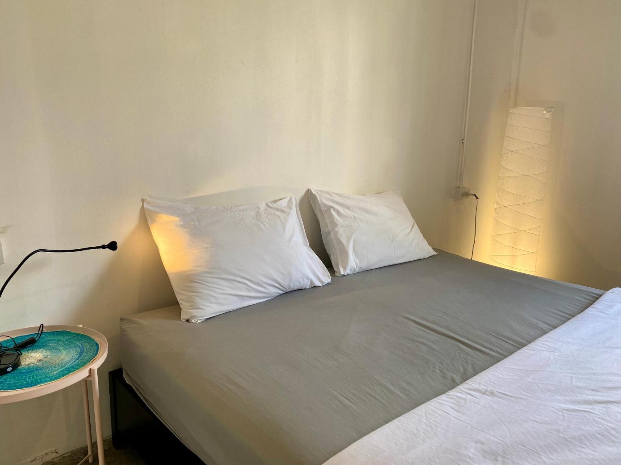 Nokhook House Vandrehjem Trang Eksteriør billede
